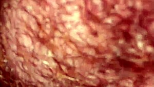 Wife bent over for doggystyle creampie push out