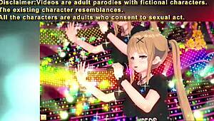 Do you rub eastern river city bird's tits in hentai?