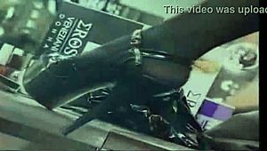 Nikki Anderson In Lingerie Scene 3