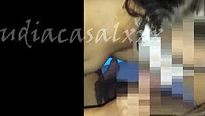 marido filmando ninfeta levando rola e gozada na boca menage 5