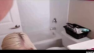 teens obsessed with huge cocks on webcam 😍 amateurs loving monster cocks