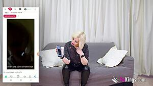 Hot Photoshoot Turns Into A Steamy Fuck With A Milf And Black Cock