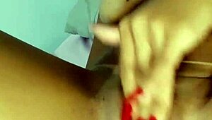 Luana Aguiar gets intensely fucked in the ass in her first channel video, all wet.