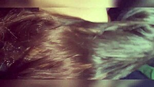 Mexican babe craves sex over movies