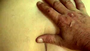 sucking big cock and fucking outside in the pov 😏