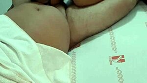 Giving That Special Care with My Mouth to Chubby Hottie!