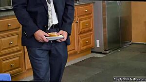 Is this your first time seeing a small nude penis in gay porn?