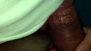 housewife karina and lucas enjoy family moments