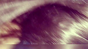 Mexican babe craves sex over movies