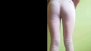 Latina travesti, so tight and insanely hot, wow!