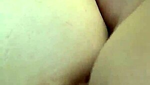 sucking big cock and fucking outside in the pov 😏