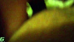 Blonde milf teaches two in a lesson