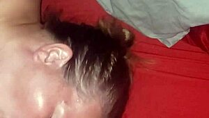 Riding My Cock For A Creampie