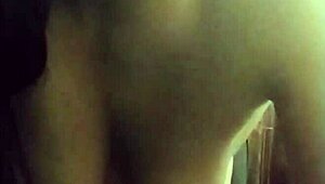 Latina Hijastra Sucks Father-In-Law's Cock!