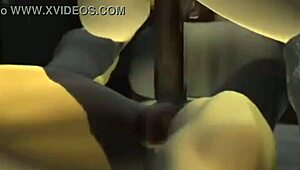 young cute student get fuck on the car with big tits blowjob and fucking