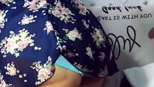 Wow! Japanese Teen's Live Chat Masturbation Video Is Insane!