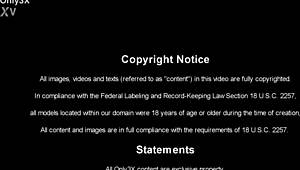 Anya Krey's Anal Tease: POV Cum in Mouth or Assfucking?