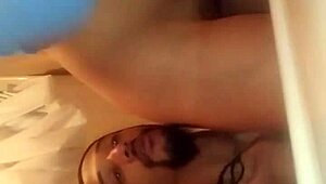 I'm devouring that sweet pussy, licking and sucking it all.