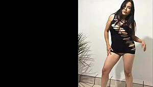 ximena grey, are you dancing sexy while masturbating?