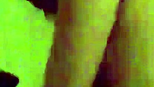 does this latina love riding that big cock hard?