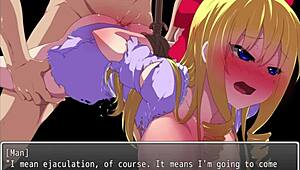 Rich girl tied up in bondage, ready for fun 😈