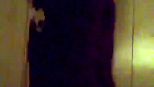 does this latina love riding that big cock hard?