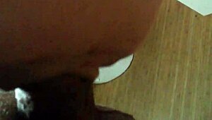 Intense Asian amateur sucking session with deep throat action and passionate oral pleasure in a hardcore encounter.