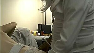 Two Virgins Dive into Intense Assfucking.