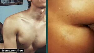 Guys Love Pounding Tight Assholes Until It Hurts - Bromo