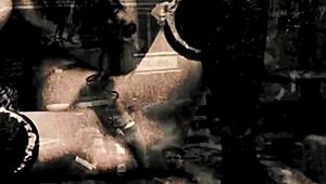 Dark Lantern's Intense Vintage Porn Fucking Collection