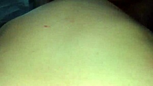 Wow, that neighbor's huge dick made me fuck him so tasty!