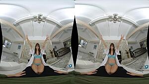 Lexi Luna's Wet Pussy Gets Fucked Hard