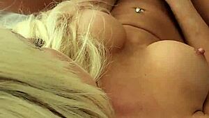 bree's intense dildo session leads to powerful orgasm