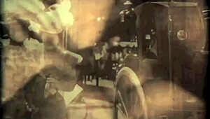 Dark Lantern's Intense Vintage Porn Fucking Collection