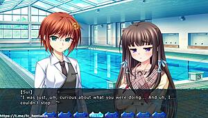 इन्योचू इन्सेमिनेशन पार्ट 36 सुई रूट में क्रीमीपाई वाली कीड़े चुदाई 😏