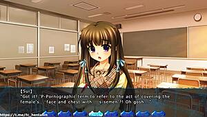 Dive into inyochu insects of insemination part 36 sui route with creampie action! 😏