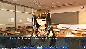 इन्योचू इन्सेमिनेशन पार्ट 36 सुई रूट में क्रीमीपाई वाली कीड़े चुदाई 😏