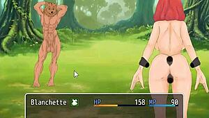 bucket review of beware of the wolf game by st hot king