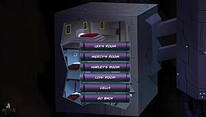 Walking My Slaves In Dc Comics Hentai, So Intense