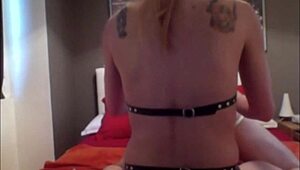 Amateur Transsexual Meets Her Lover