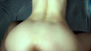 want to see us fuck hard on the sofa with that huge cock pounding my ass?