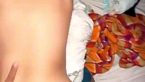 I love visiting my tutor as his woman, giving him passionate love with my wet vagina