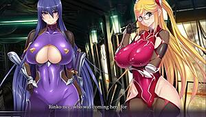 Taimanin Yukikaze 2 Part 29 Rinko Bad Ending