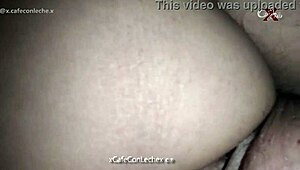 Finally Fucking the Big Ass of My Latina Maid