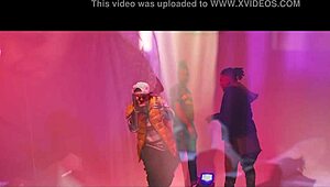 aris dark's wild fucking in a real video, so intense and raw