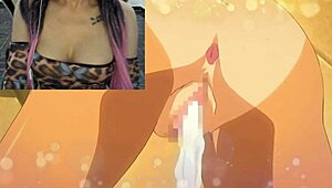 best hentai featuring girls with unique features in futabu chapter 2