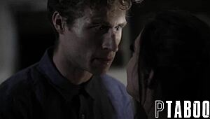 Gia Paige Bent Over in Taboo Hardcore Action