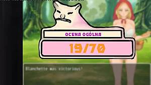 bucket review of beware of the wolf game by st hot king