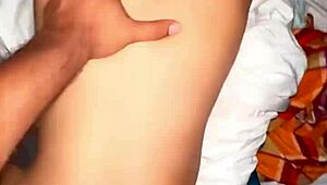 I love visiting my tutor as his woman, giving him passionate love with my wet vagina