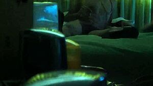 Bbw And Skinny Amateurs Interact In Homemade Video